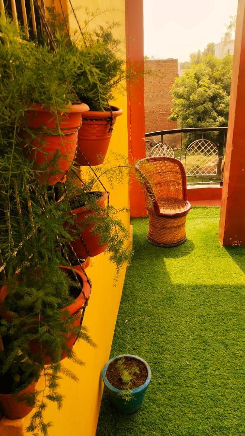 Kishan Home Stay Матхура Екстер'єр фото