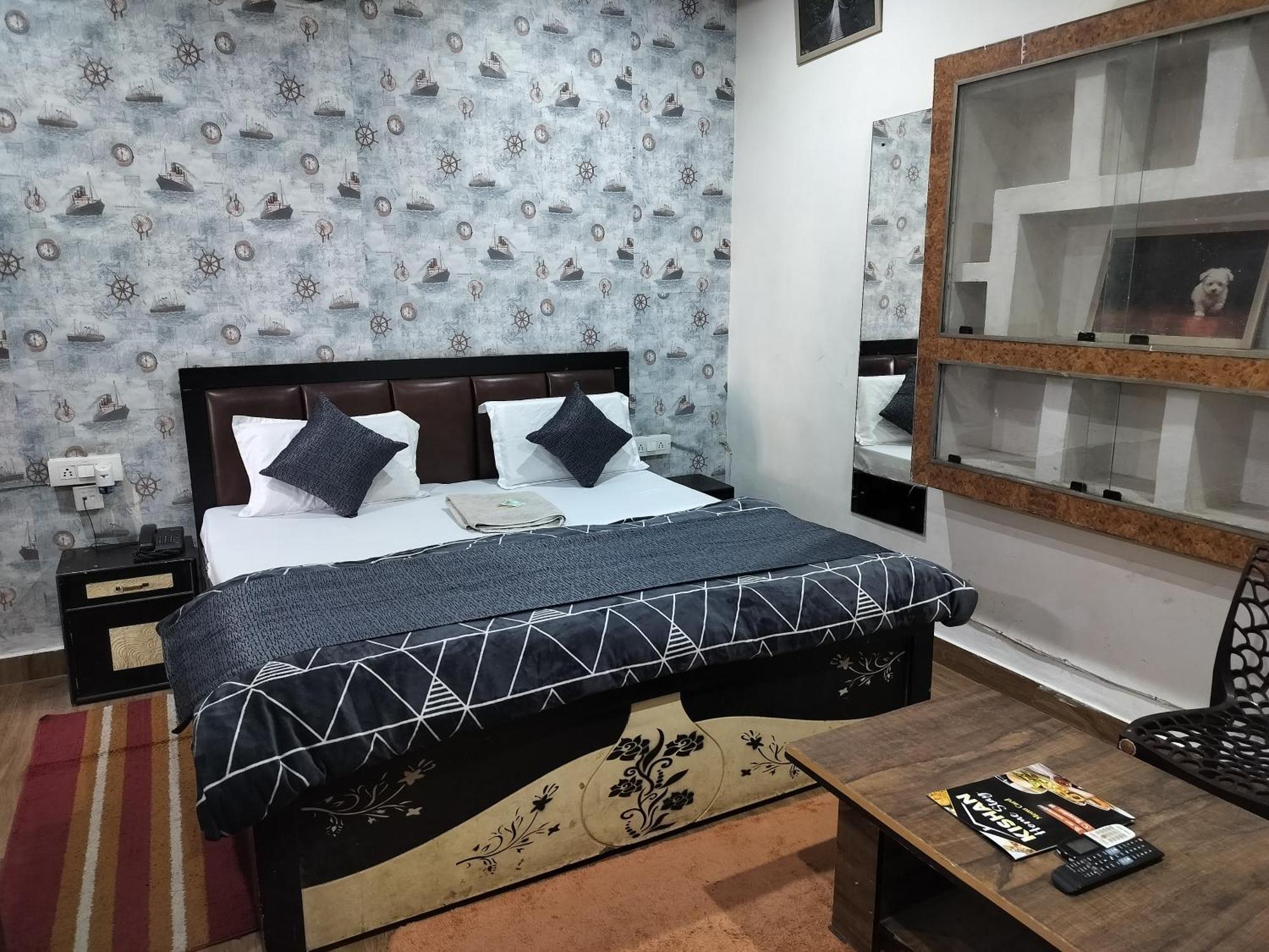 Kishan Home Stay Матхура Екстер'єр фото
