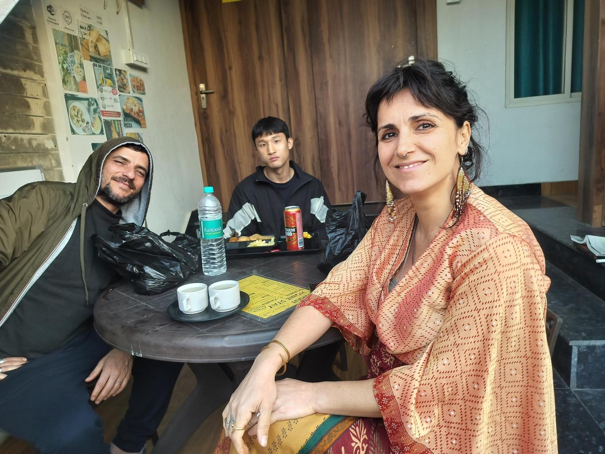 Kishan Home Stay Матхура Екстер'єр фото