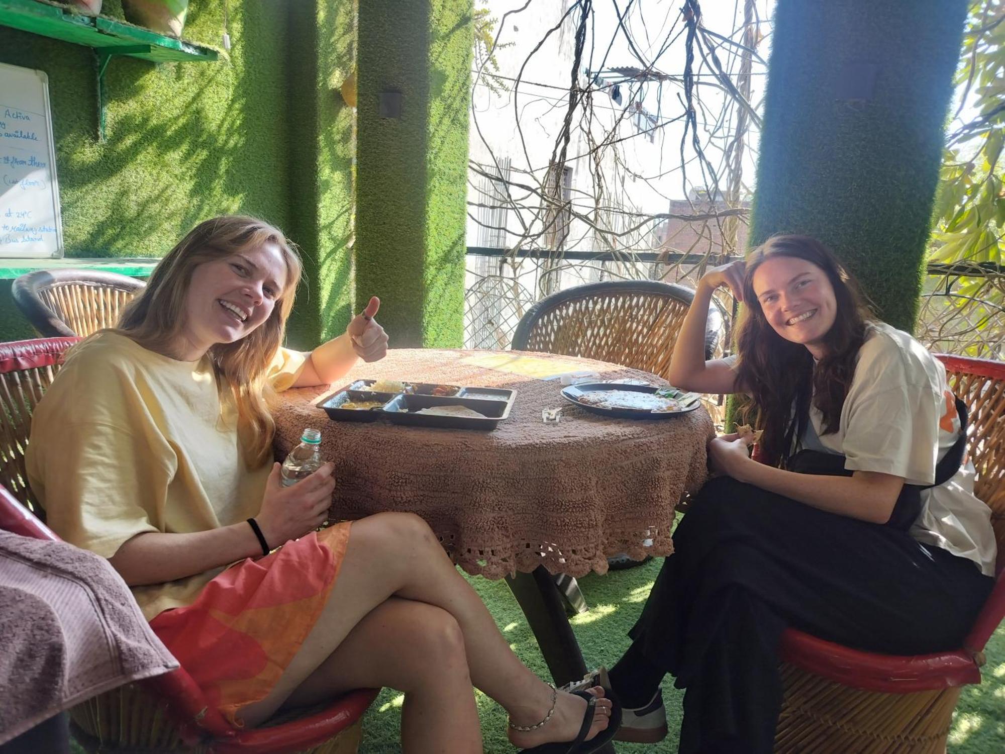 Kishan Home Stay Матхура Екстер'єр фото